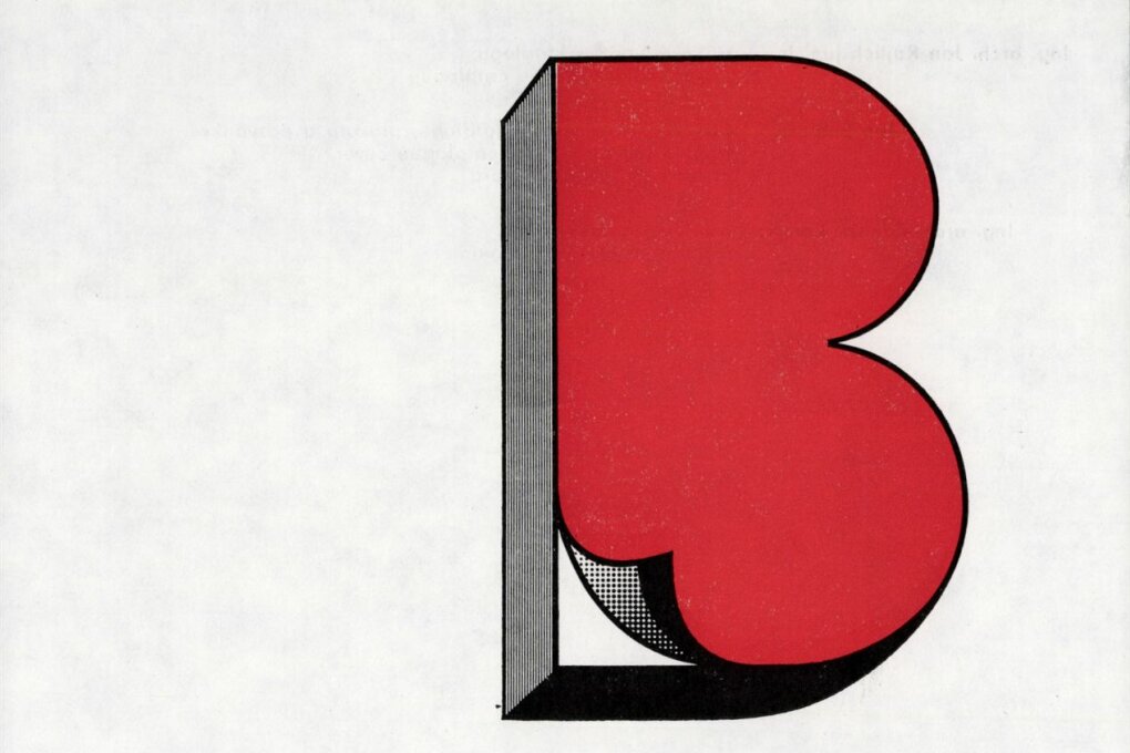 XIII. bienále užité grafiky Brno 1988